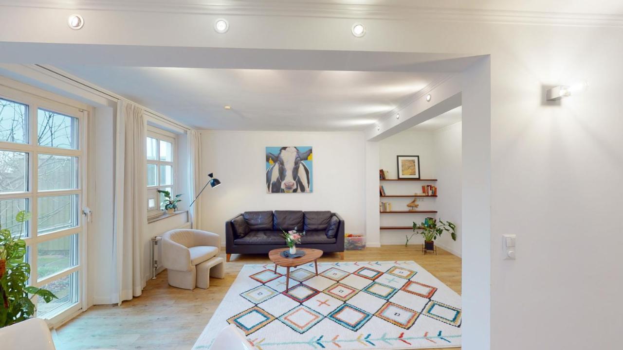Hafenblick Appartement Leer Ngoại thất bức ảnh