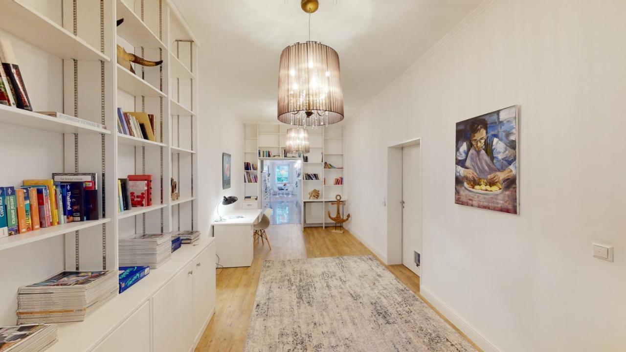 Hafenblick Appartement Leer Ngoại thất bức ảnh