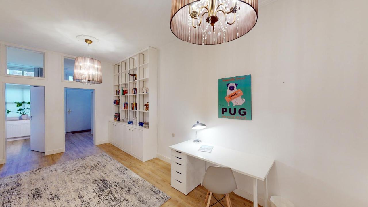 Hafenblick Appartement Leer Ngoại thất bức ảnh