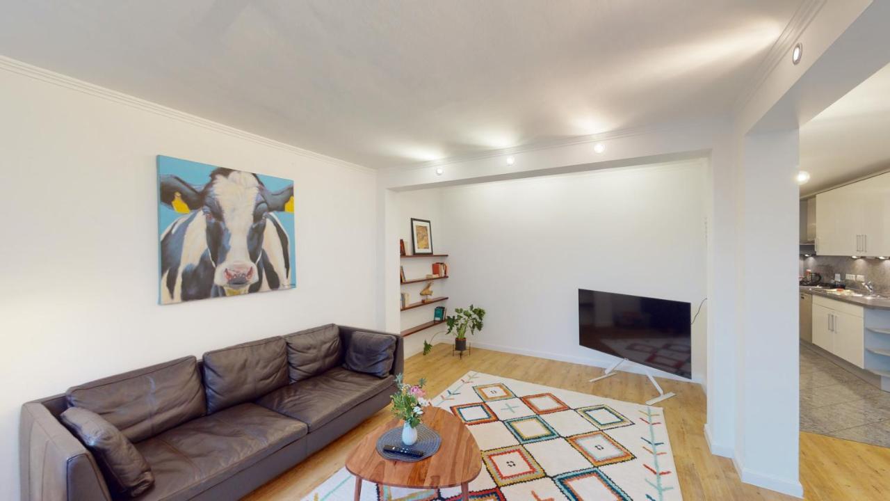 Hafenblick Appartement Leer Ngoại thất bức ảnh