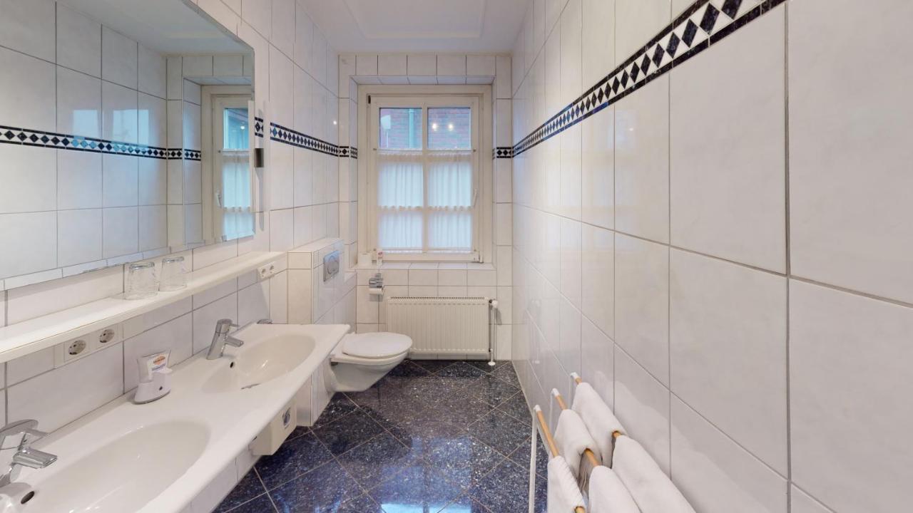 Hafenblick Appartement Leer Ngoại thất bức ảnh