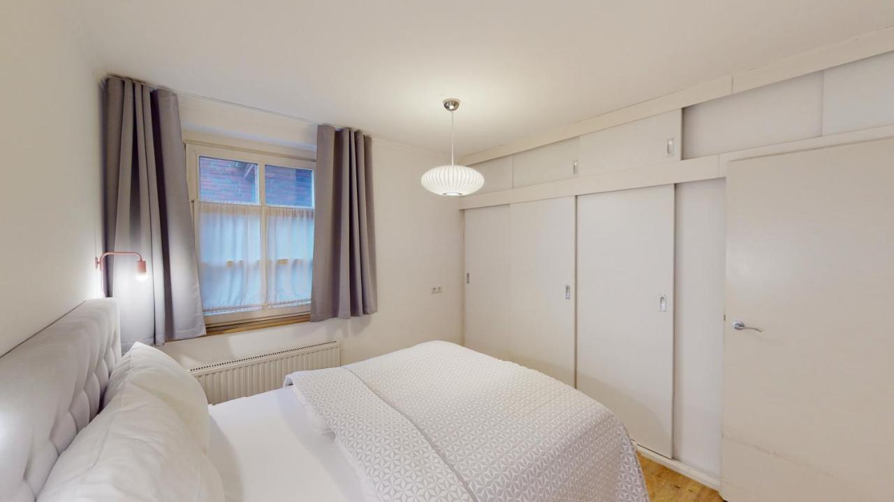 Hafenblick Appartement Leer Ngoại thất bức ảnh