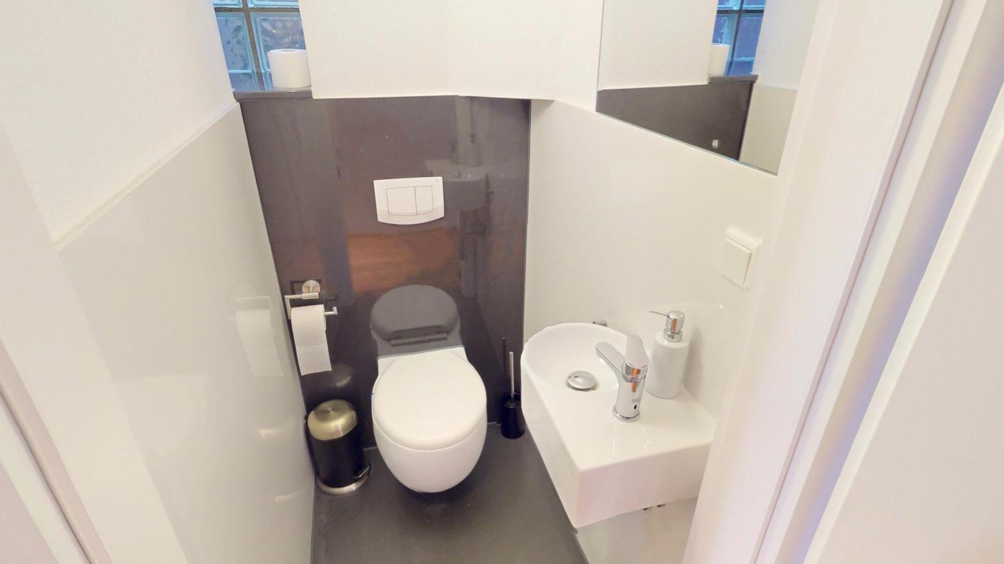 Hafenblick Appartement Leer Ngoại thất bức ảnh