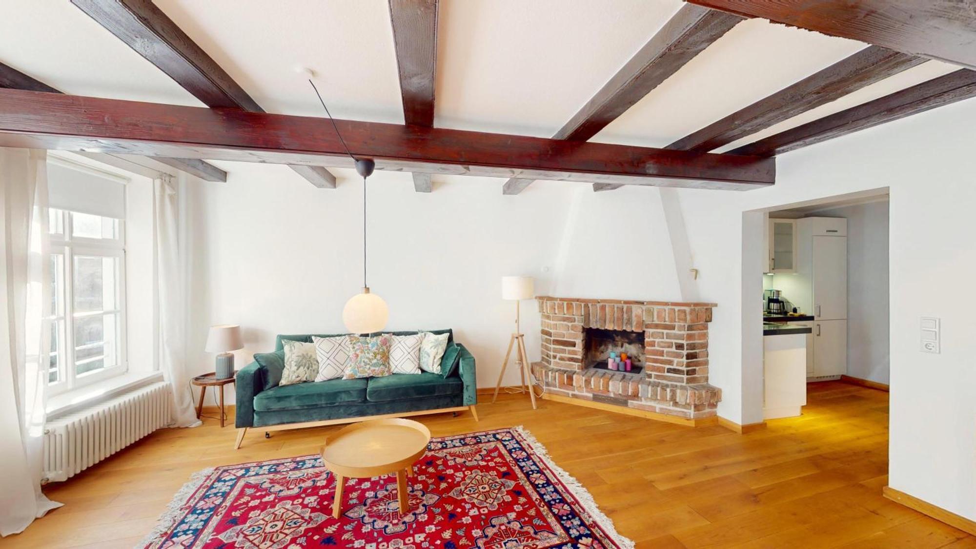 Hafenblick Appartement Leer Ngoại thất bức ảnh