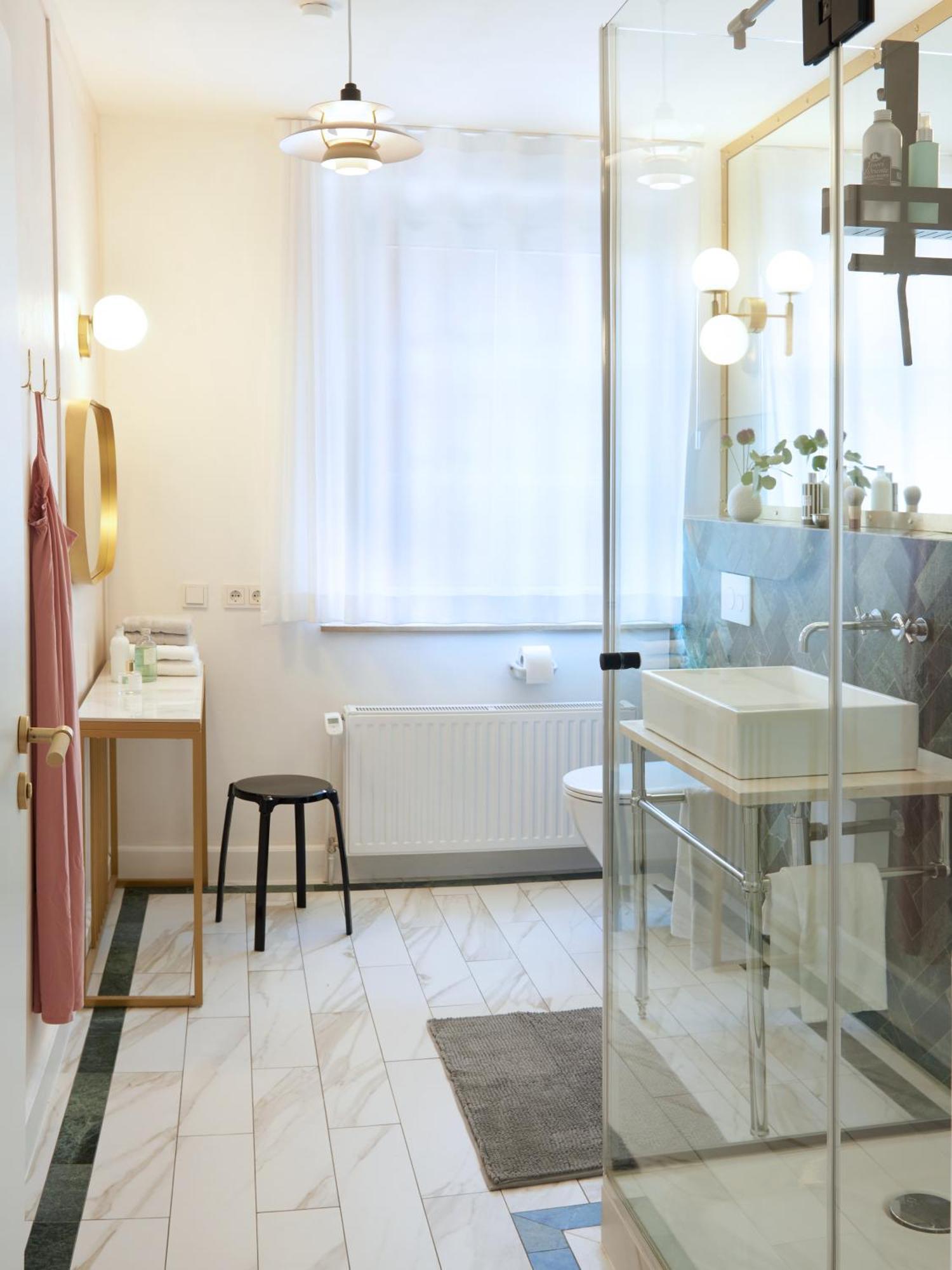 Hafenblick Appartement Leer Ngoại thất bức ảnh
