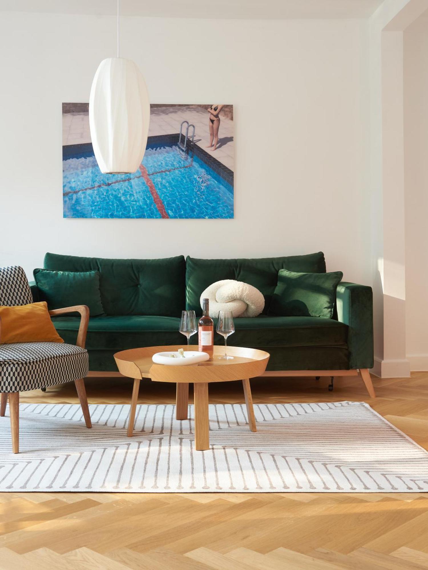 Hafenblick Appartement Leer Ngoại thất bức ảnh